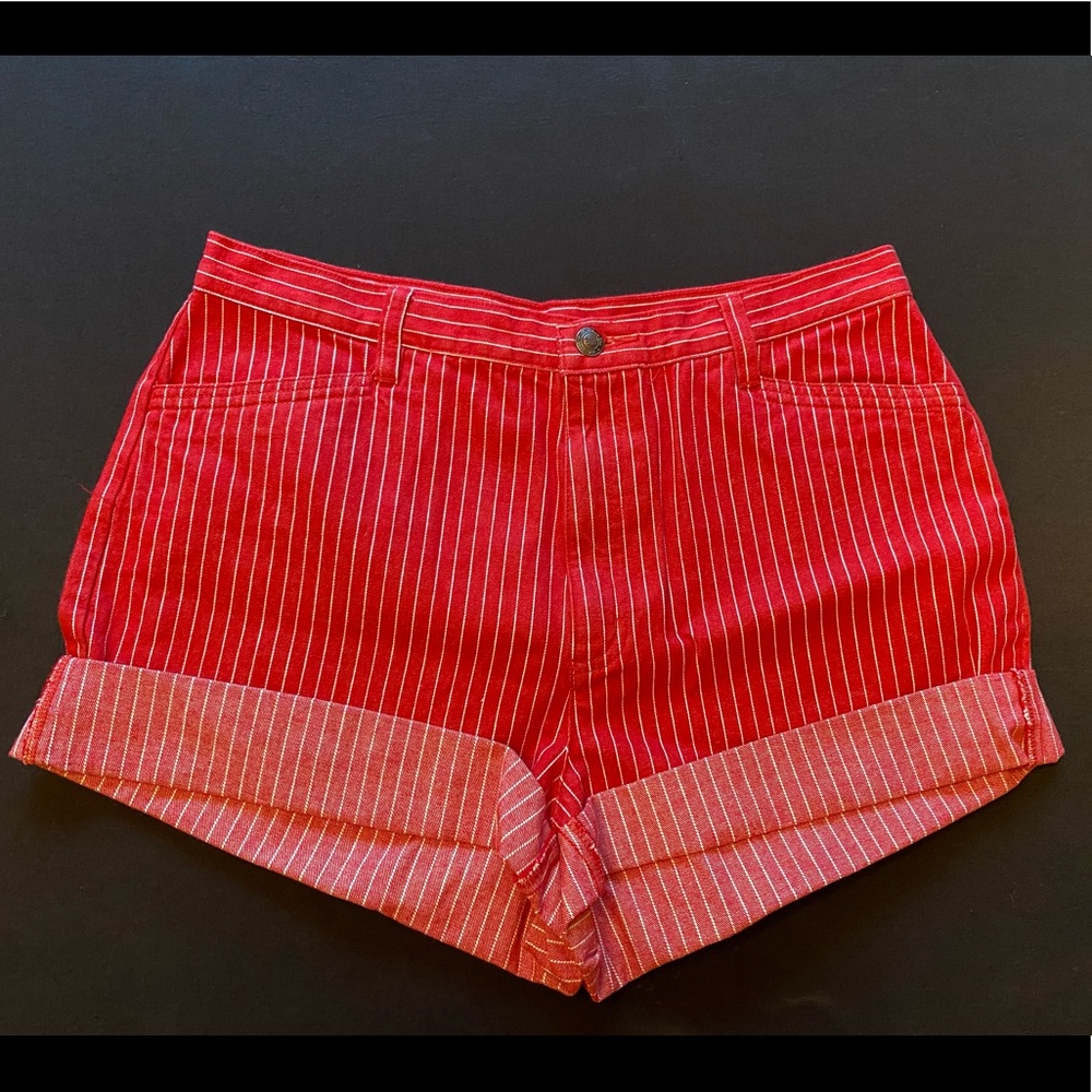St. John’s Bay high waist shorts